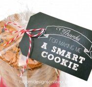 A Smart Cookie by Bloom Designs Online