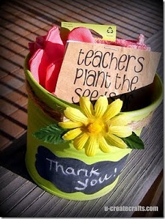 Kari from Ucreate shares this fabulous teacher appreciation idea via Skip to my ...