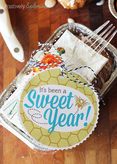 Sweet Year Teacher Appreciation Printables by Positively Splendid for skiptomylo...