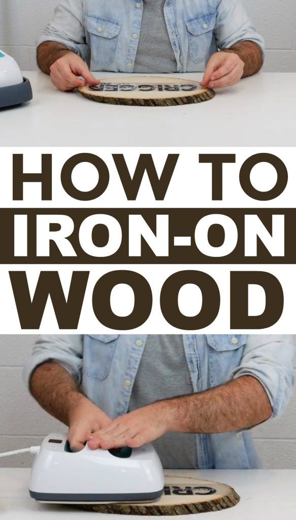 If you’re looking for tips and tricks on how to perfectly iron on wood this tu...