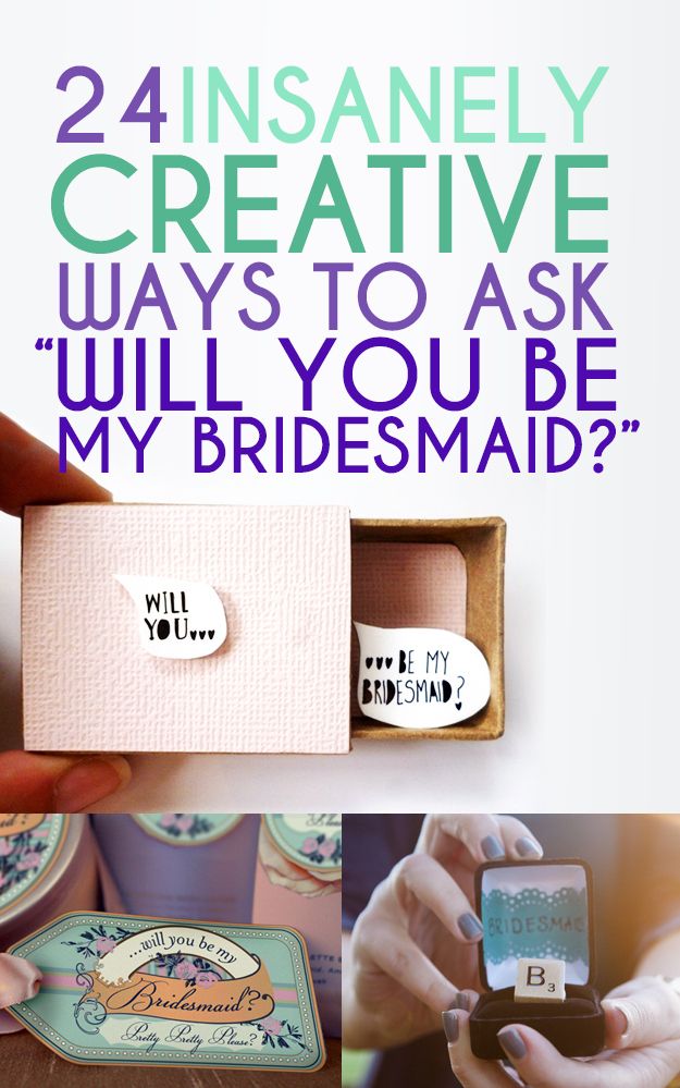 24 Insanely Creative Ways To Ask 