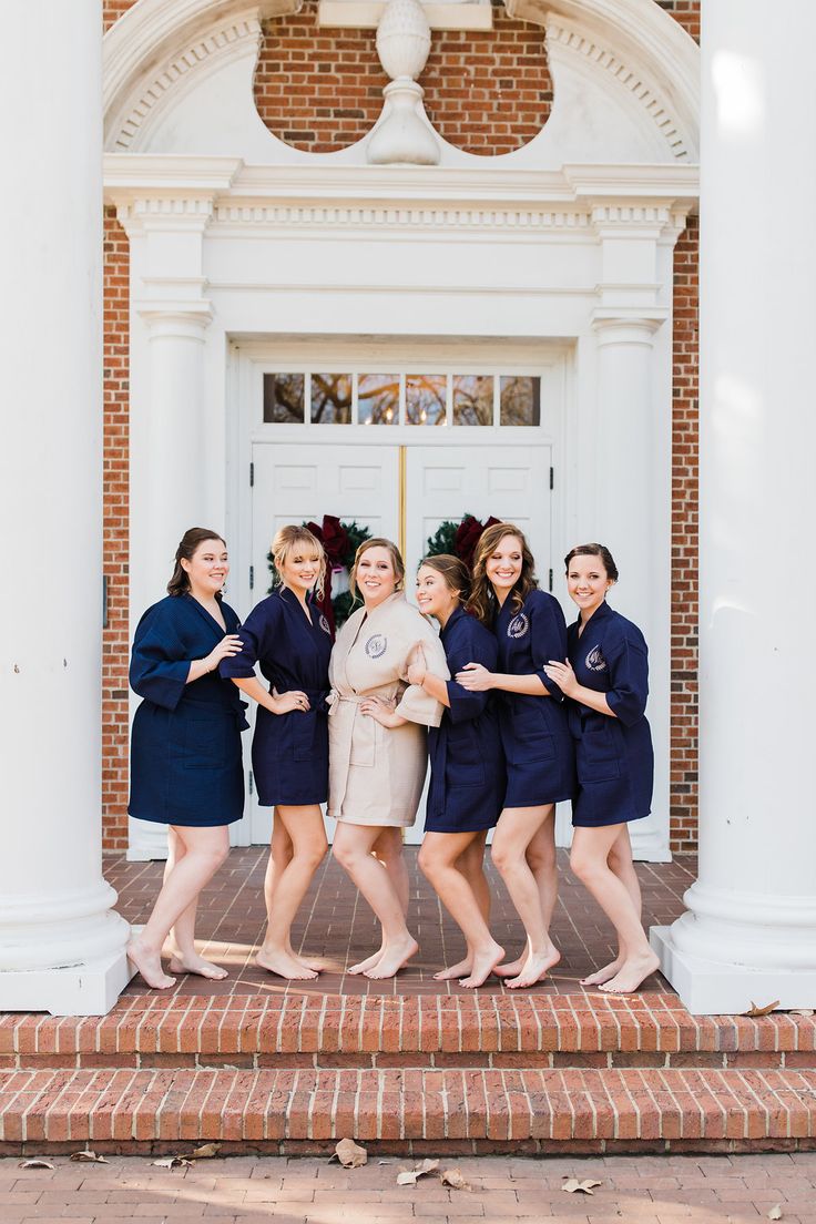 Navy + White Wedding - Raleigh, North Carolina Wedding Venue The Royal — The O...