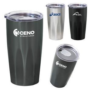 20 Oz. Mount Fuji Stainless Tumbler. This now classic Stainless Steel tumbler wh...