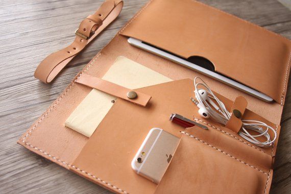 A4 Case Leather Portfolio ,Journal, Passport Case, Field Notes Notebook Covers, ...