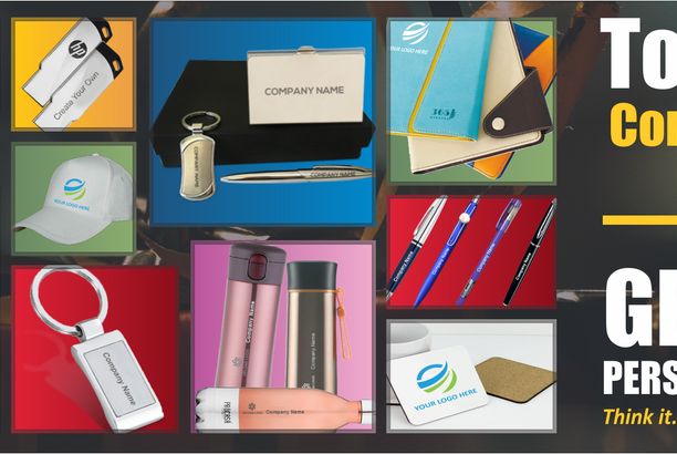 Best 10 Creative Corporate Gifts Ideas That Keep Your Business on Top