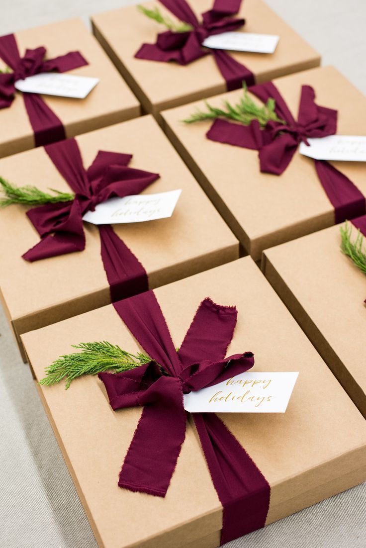 Best Corporate Gifts Ideas CORPORATE GIFTS Marigold & Grey creates artisan gifts...