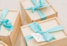 Best Corporate Gifts Ideas : Curated gift box company Marigold & Grey shares top...