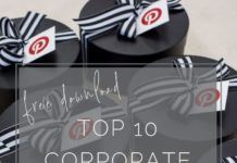 Best Corporate Gifts Ideas : DIY CORPORATE GIFTS// Top corporate gifting ideas a...