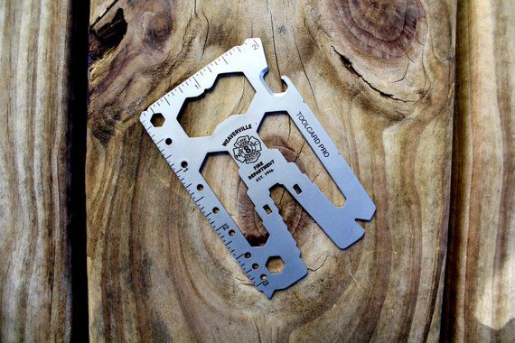 Corporate Gift - Multitool - Personalize - Employee Gift - Multi Tool - Gadget f...