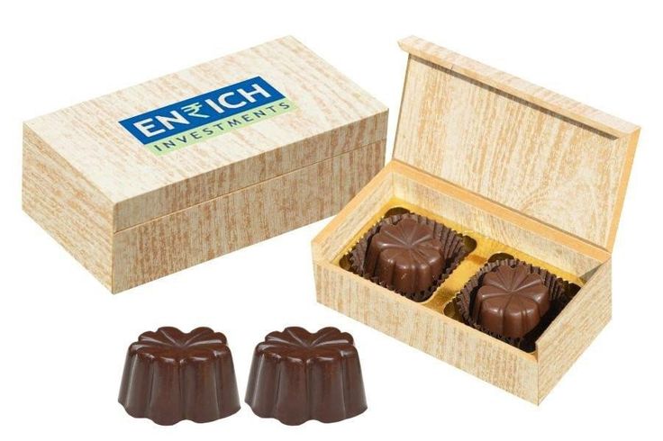 Corporate Gifts - 2 Chocolate Box - Assorted Candies (10 Boxes)