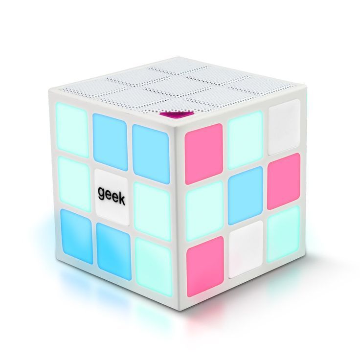 Corporate Gifts Ideas     Corporate Gifts Ideas     The Cube™ White Light Blue...