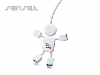 Corporate Gifts Ideas     Person Shaped USB Hubs | Promotional We Love | Sense2 ...