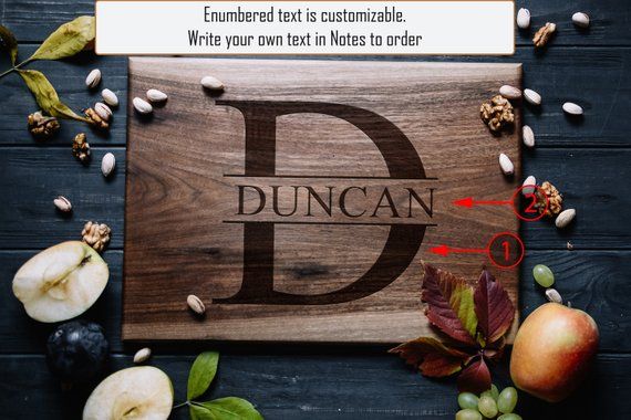 Cutting board personalized,Corporate Gift,Housewarming cutting boards,Personaliz...