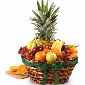 Elegant Classics Fruit Basket $89.95