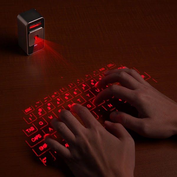 High End Corporate Gift - Virtual Keyboard