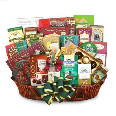 In Good Company Gift Basket Multi