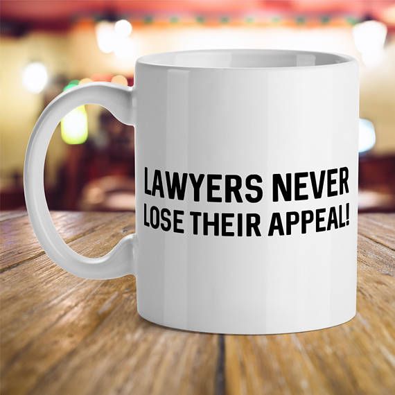 Lawyers Never Lose Their Appeal professional work legal