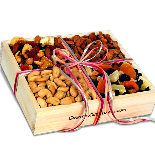 Mendocino County Gift Crate by GourmetGiftBasket...