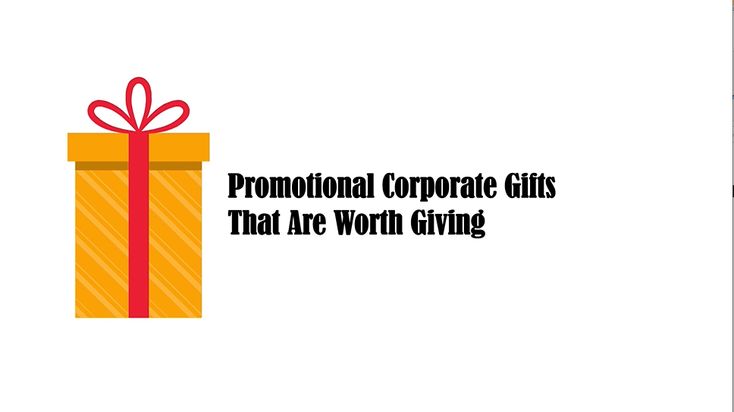 Promotional corporate gifts are a thing now since it is a way to show that you v...