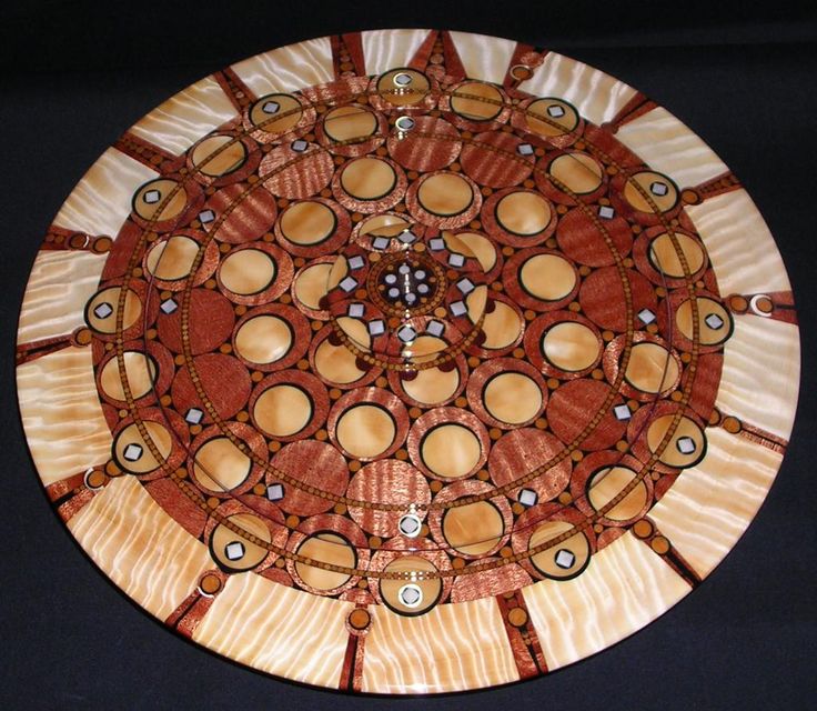 Robert Cutler work for Collectors, corporate gifts of distinction Elegant inlaid...