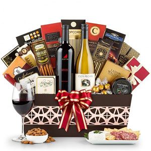 Shop gift baskets, corporate gifts, baby gifts and more at Peter & Paul’s Gift...