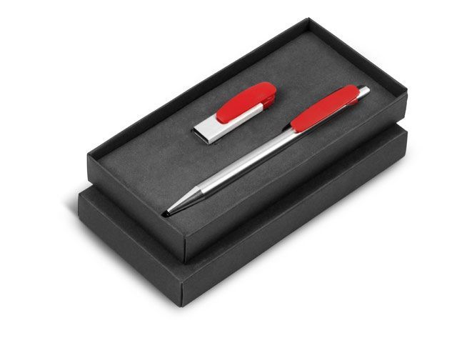 Soho Gift Set - Branded Corporate Gifts from Ignition Marketing - Branded Pens