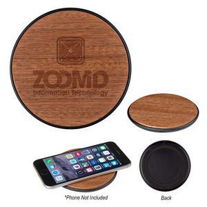 The Timber Wireless Charging Pad! BEST NEW Conference Giveaways of 2019! The cla...