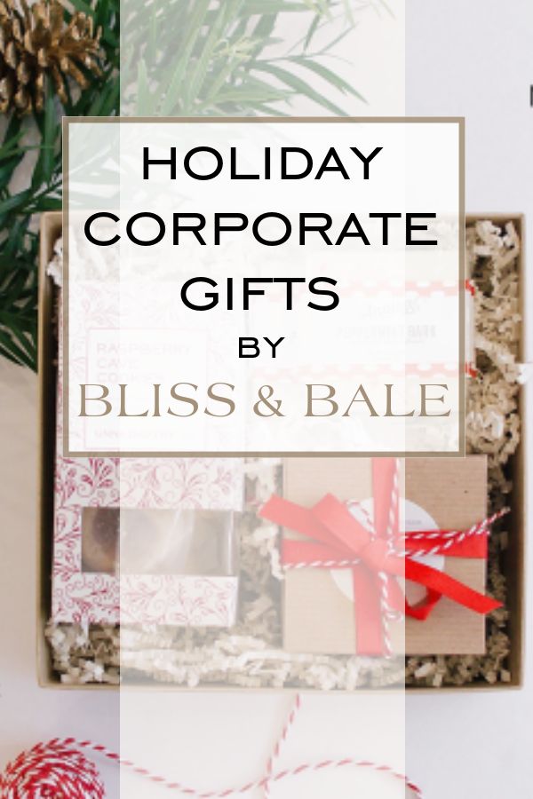 Unique Corporate gifts - perfect for this holiday season! #christmasgifts #clien...