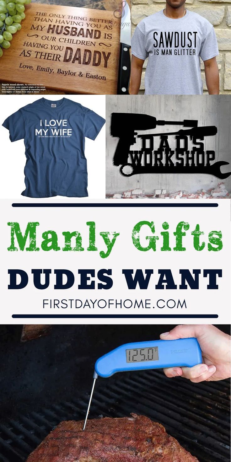 Buy a gift dudes actually want with this gift guide for dads who have everything...