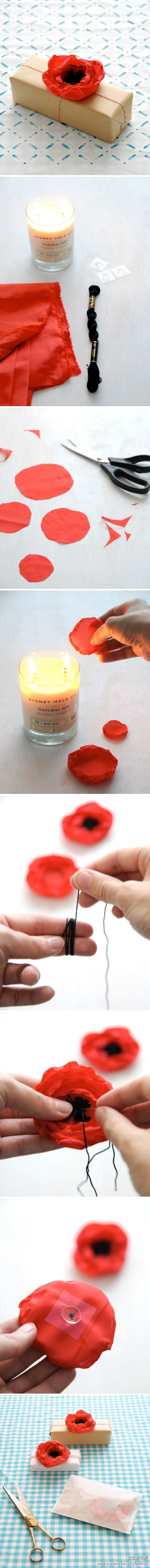 DIY Poppies #Poppies