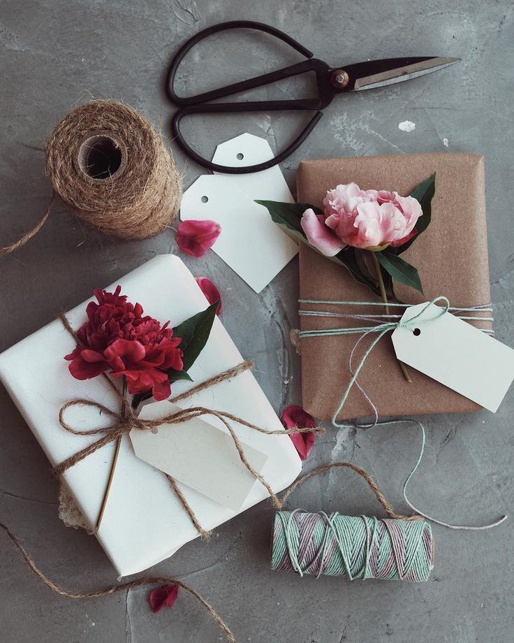 Gifts Wrapping & Package : Что-то мы давно не выкладывал...