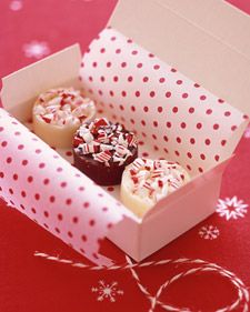 Handmade gifts are the best kind, particularly when they're edible and prett...