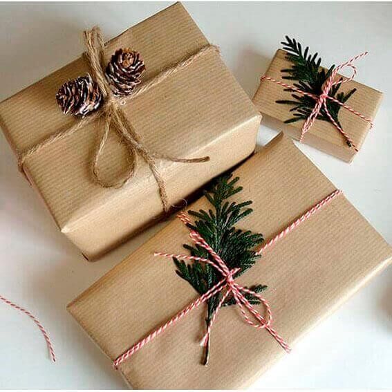 Packaging Navidad: www.cajadecarton....