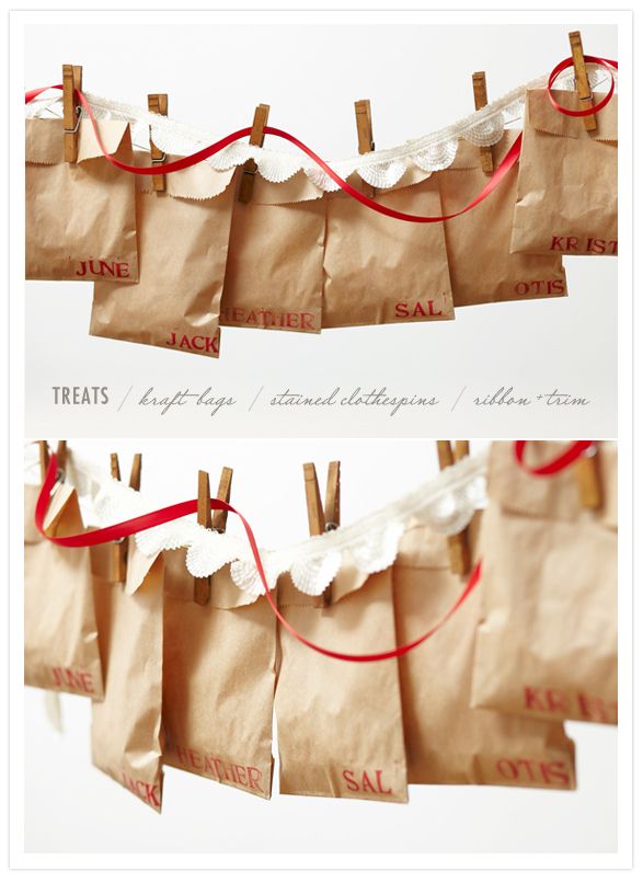 gift bag favors