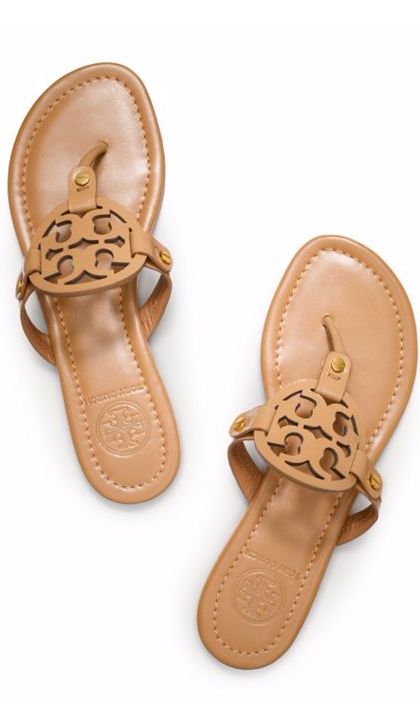 Currently Coveting: Tory Burch Sandals #toryburch