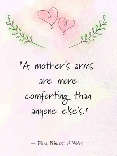 One of our favorite Mother's Day quotes!