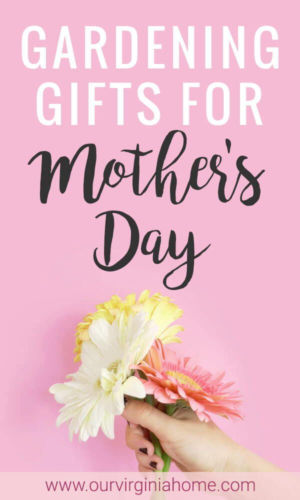 Gardening Gifts for Mother's Day | Personalized Mother's Day Gifts | Gar...