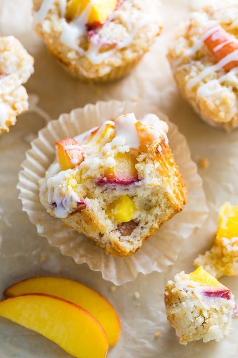 Mother's Day breakfast just got a whole lot sweeter thanks to these peaches and ...