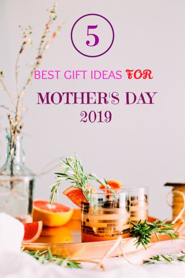 Mothers Day is just around the corner. Time to shower mom with all these great g...