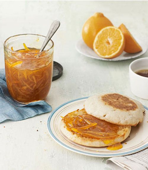 Quick Tangelo Marmalade has the sweetness of tangerines and tartness of grapefru...