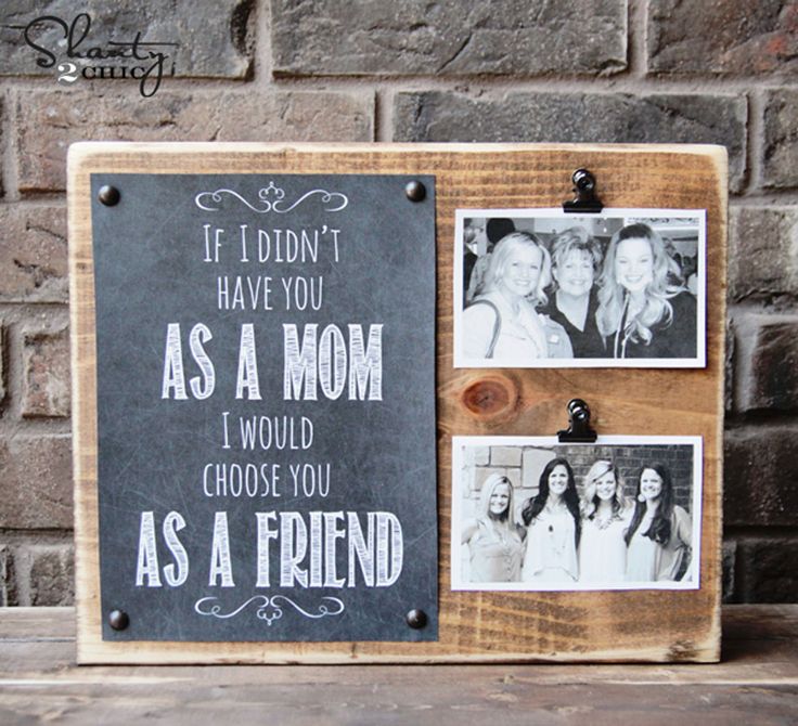 Sentimental Photo Holder is a perfect way to display clippings of your favorite ...