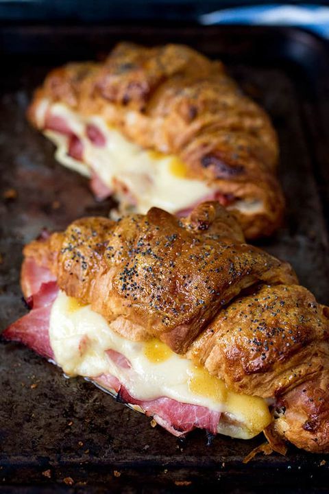 These gooey croissants certainly look impressive, but they're actually surprisin...