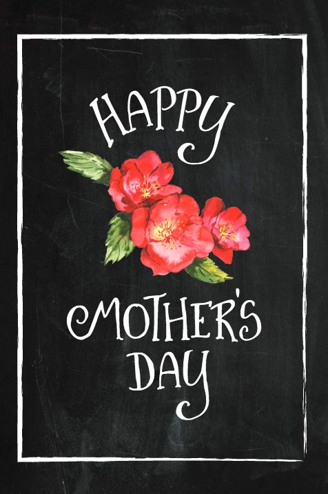 What mother wouldn't want to find this simple and sweets card in the mail? I...