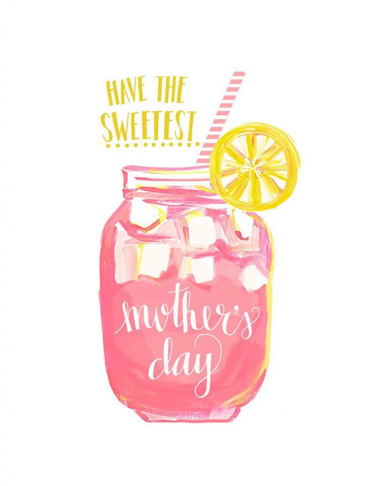 When life gave you lemons, mom made lemonade. Show your appreciation with this d...