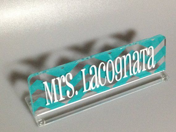 desk name plate, corporate gift ideas, office products, cute office supplies, bu...