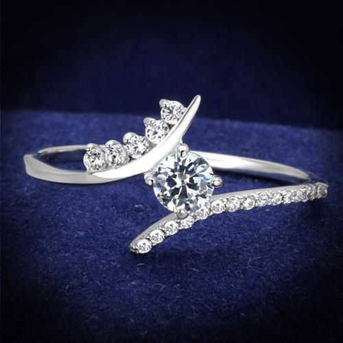 .50CT Russian Lab Diamond Wedding Band Promise Ring
