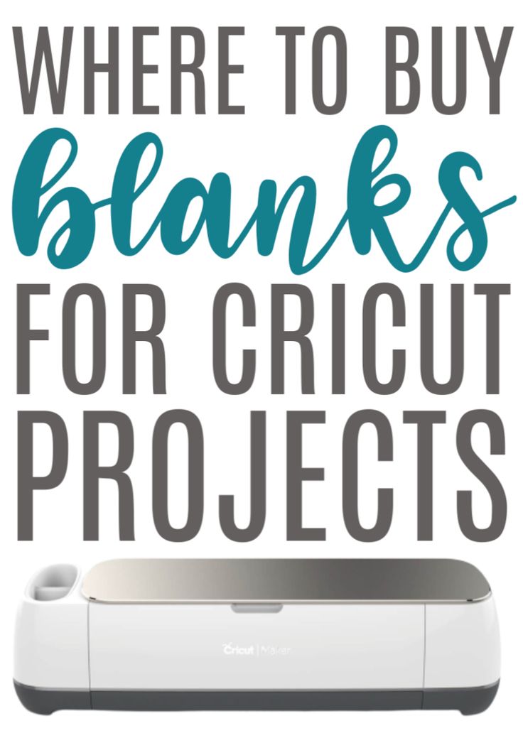 Doing a lot of  crafting with your Cricut machine? It’s so much fun but it can...