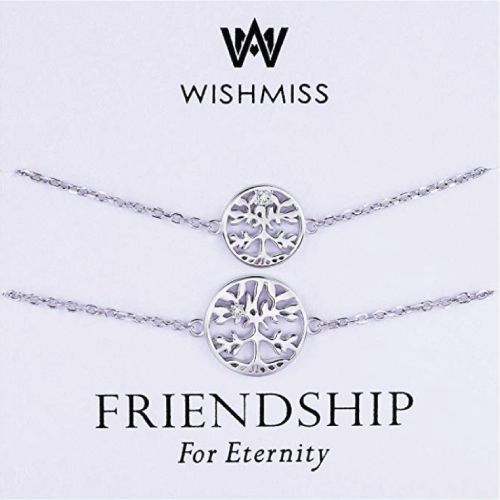 Friendship For Eternity Bracelets | Matching friendship bracelets for teens