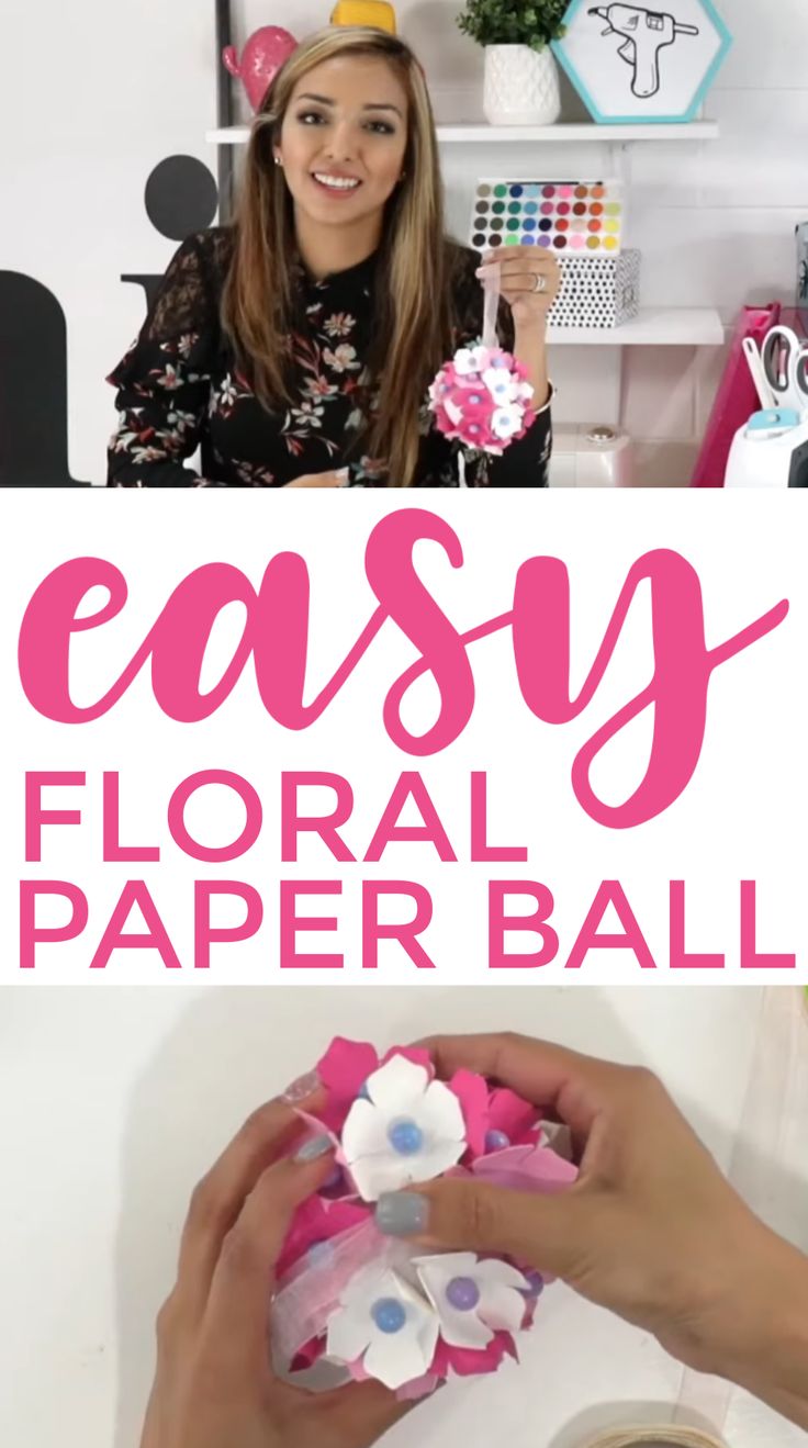 You are going to  love today’s project! We are creating a beautiful Floral Pap...