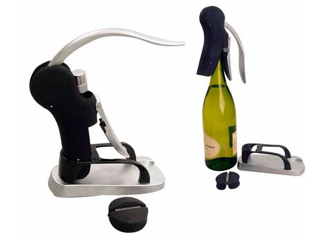 2-In-1 Deluxe Lever Corkscrew - Recommended Promotional Gifts Supplier in South ...